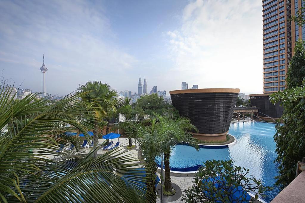 Al Sadirgroup At Time Sqaure Apartment Kuala Lumpur Exterior photo