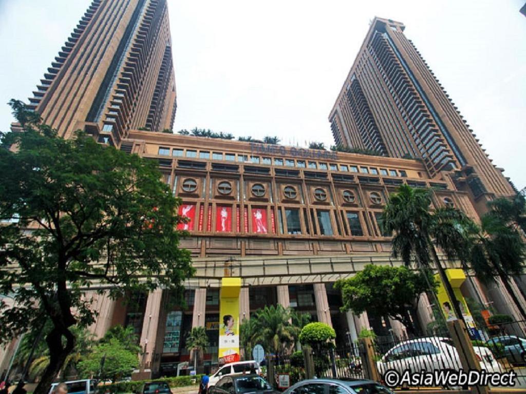 Al Sadirgroup At Time Sqaure Apartment Kuala Lumpur Exterior photo